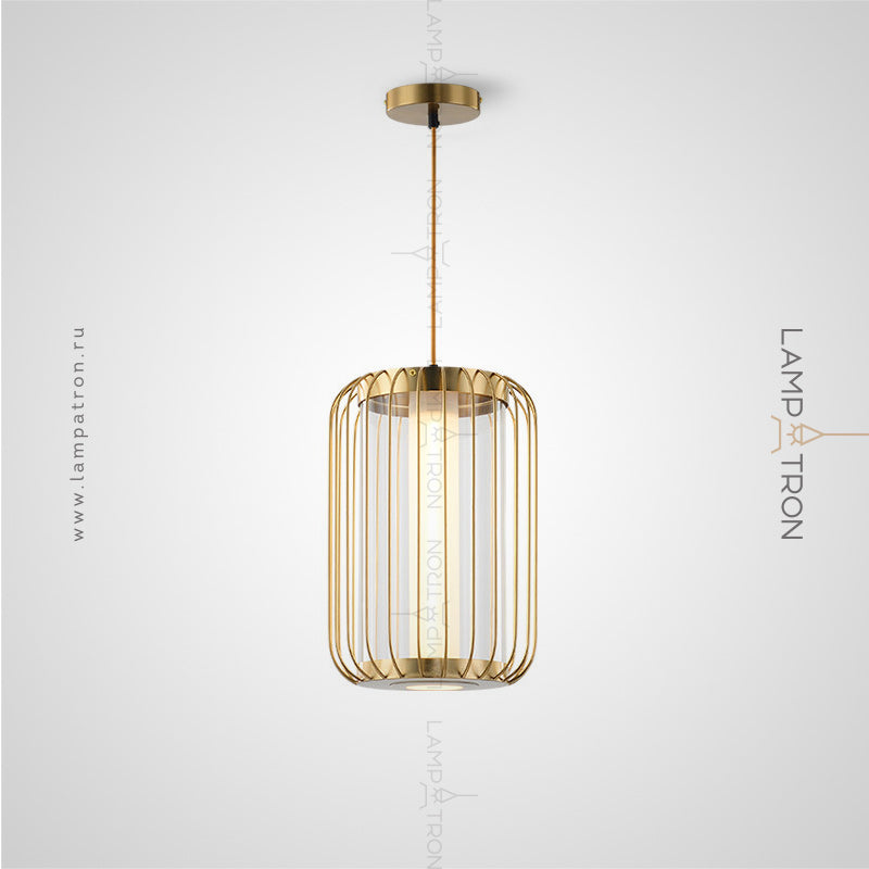 MIGHT Pendant light