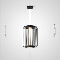 MIGHT Pendant light