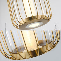 MIGHT Pendant light