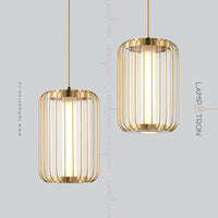 MIGHT Pendant light