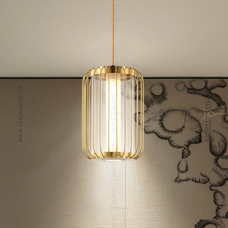 MIGHT Pendant light