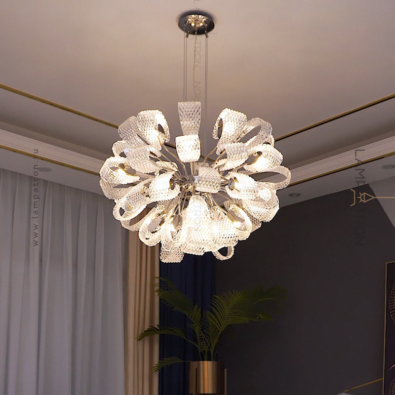 MIRABELLE Chandelier