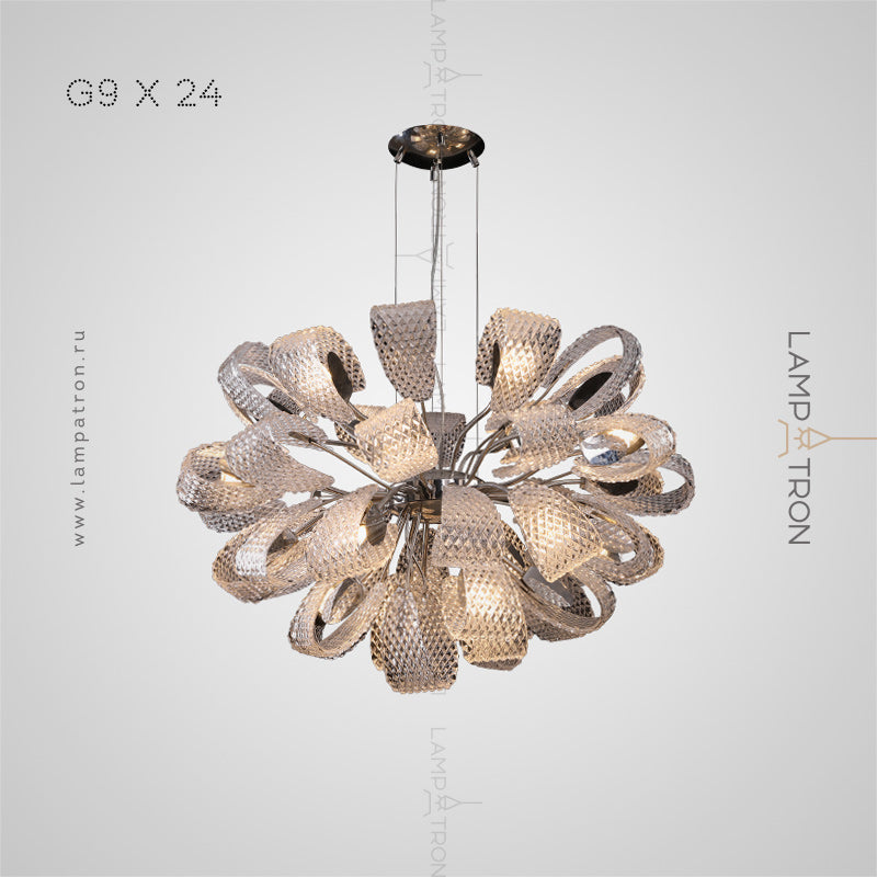 MIRABELLE Chandelier