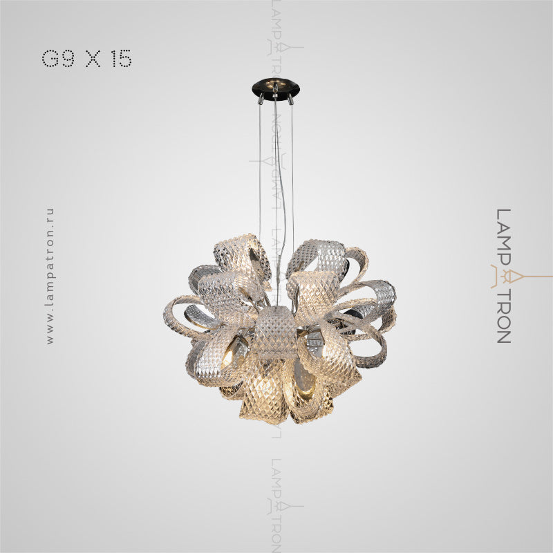 MIRABELLE Chandelier