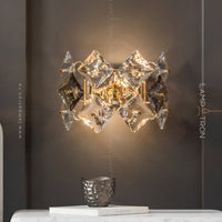 MIRAGE Wall light fixture