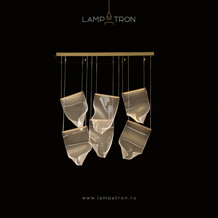 MIRAN Pendant light