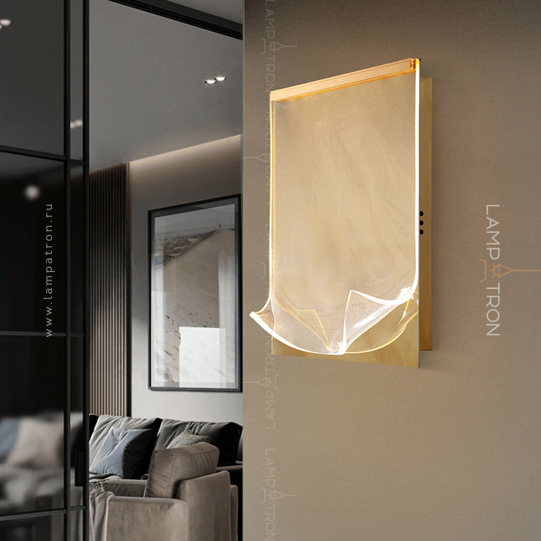 MIRAN WALL Wall light fixture