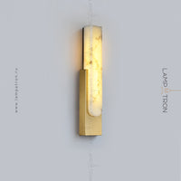 MIRCA Wall light fixture