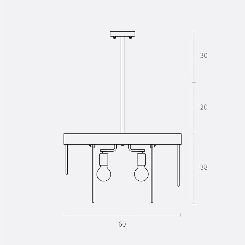 MOD Chandelier