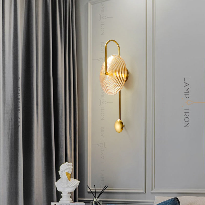 MOGENS Wall light fixture