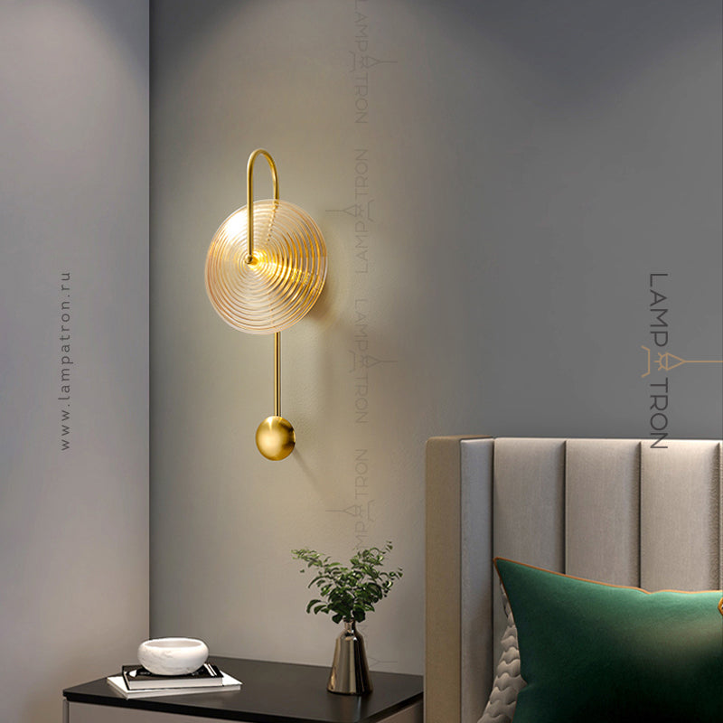 MOGENS Wall light fixture