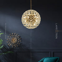 MOIRA BALL Chandelier