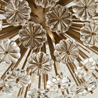 MOIRA BALL Chandelier