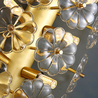 MOIRA WALL Wall light fixture