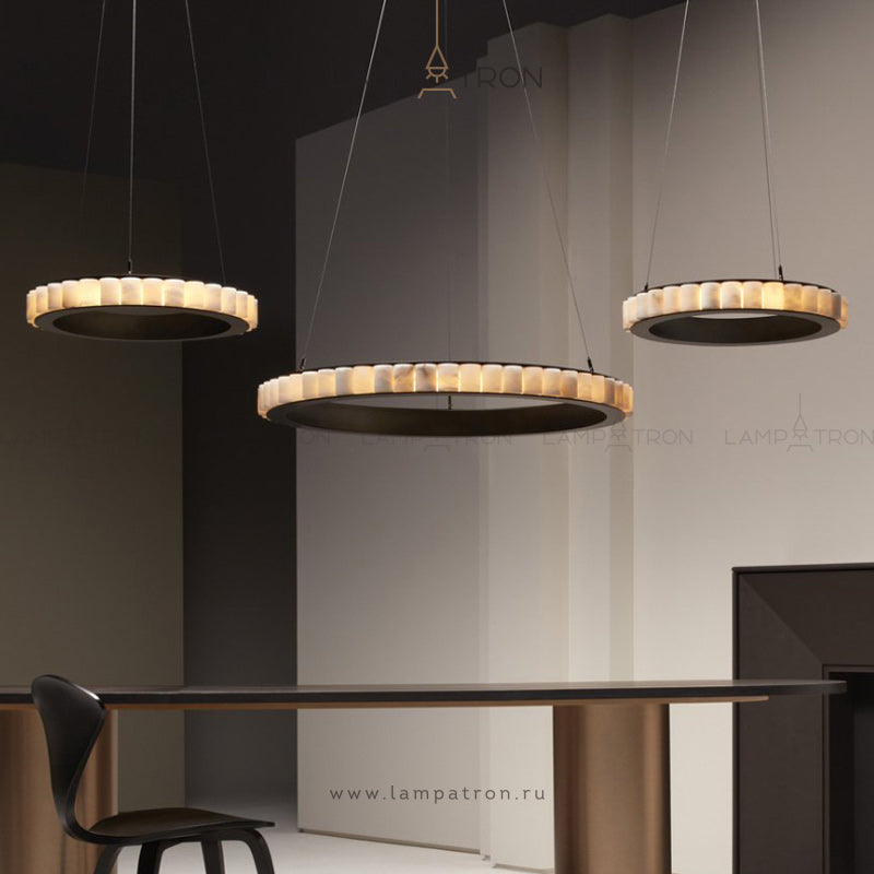 MONSINE Ring lighting fixture