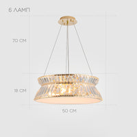 MONTRE Chandelier