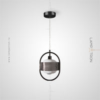 MOSSEN Pendant light