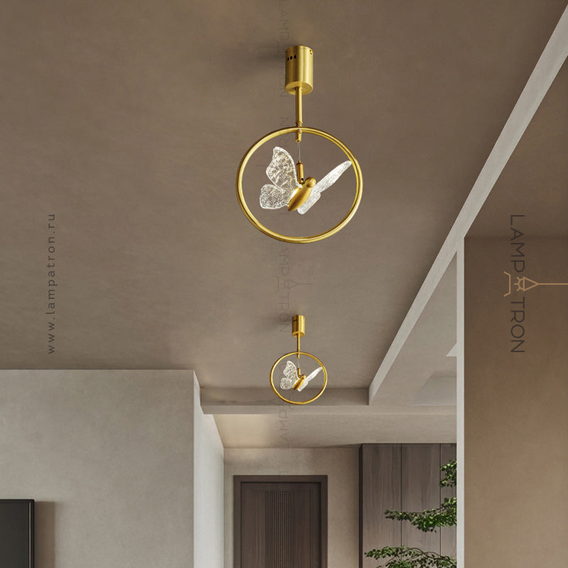 NAIMI Ceiling light fixture