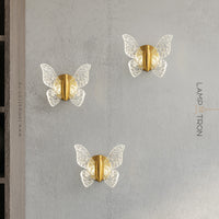 NAIMI WALL Wall light fixture