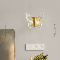 NAIMI WALL Wall light fixture