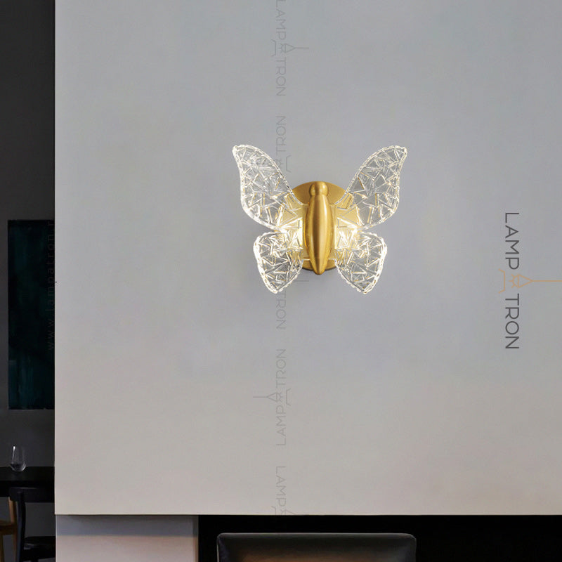 NAIMI WALL Wall light fixture