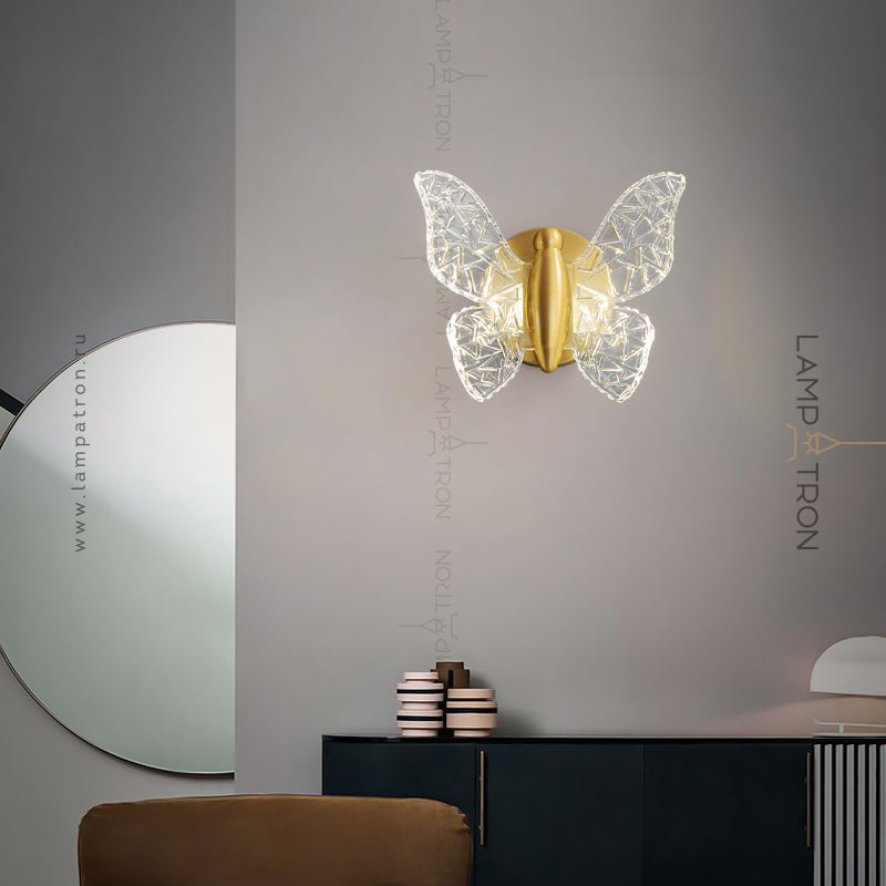 NAIMI WALL Wall light fixture