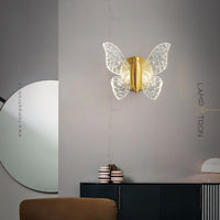 NAIMI WALL Wall light fixture