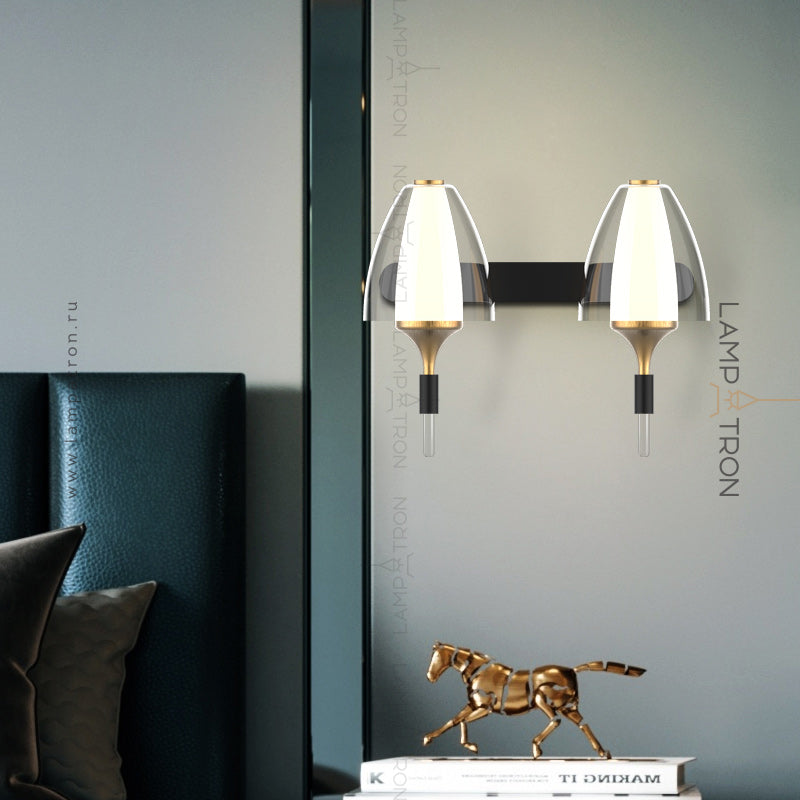 NANSY WALL Wall light fixture