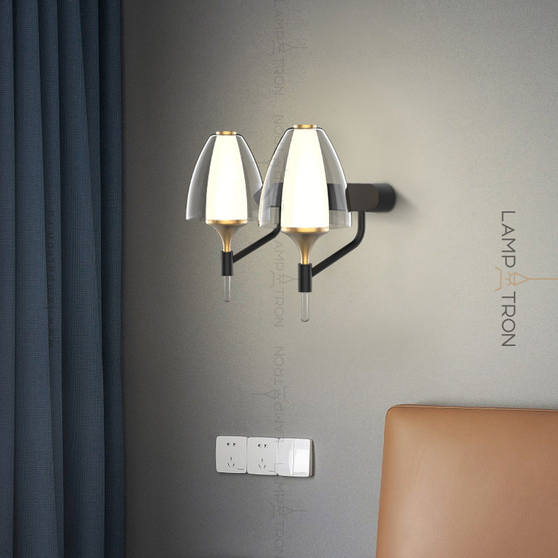 NANSY WALL Wall light fixture