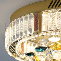 NATALI Ceiling chandelier