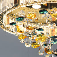 NATALI Ceiling chandelier