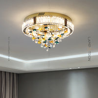 NATALI Ceiling chandelier