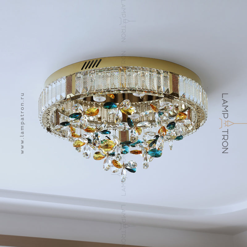 NATALI Ceiling chandelier