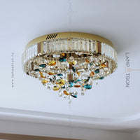 NATALI Ceiling chandelier