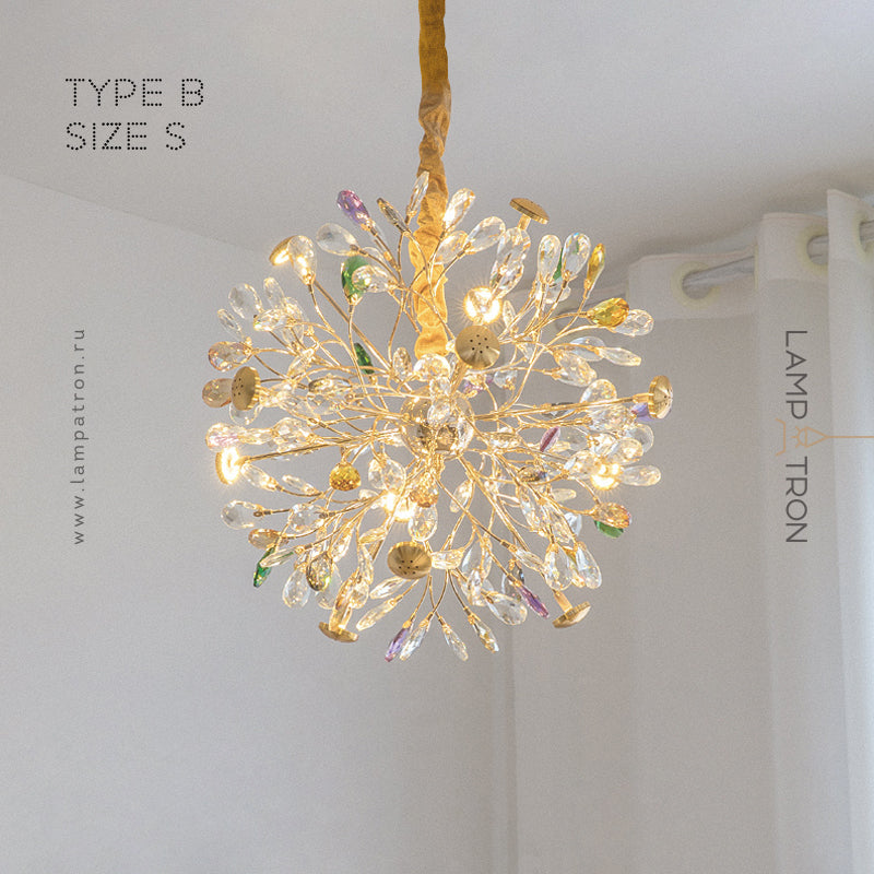 NELIO Chandelier