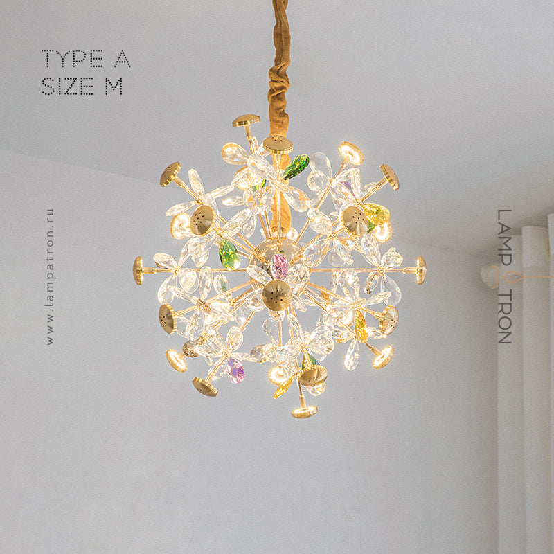 NELIO Chandelier