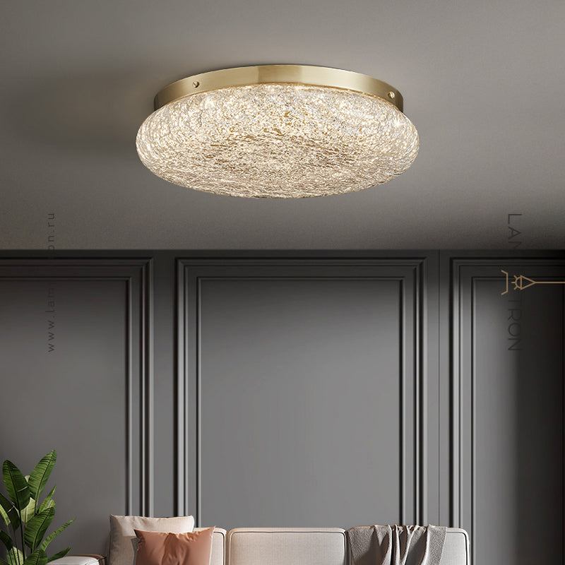 NELIUS B CH Ceiling light fixture