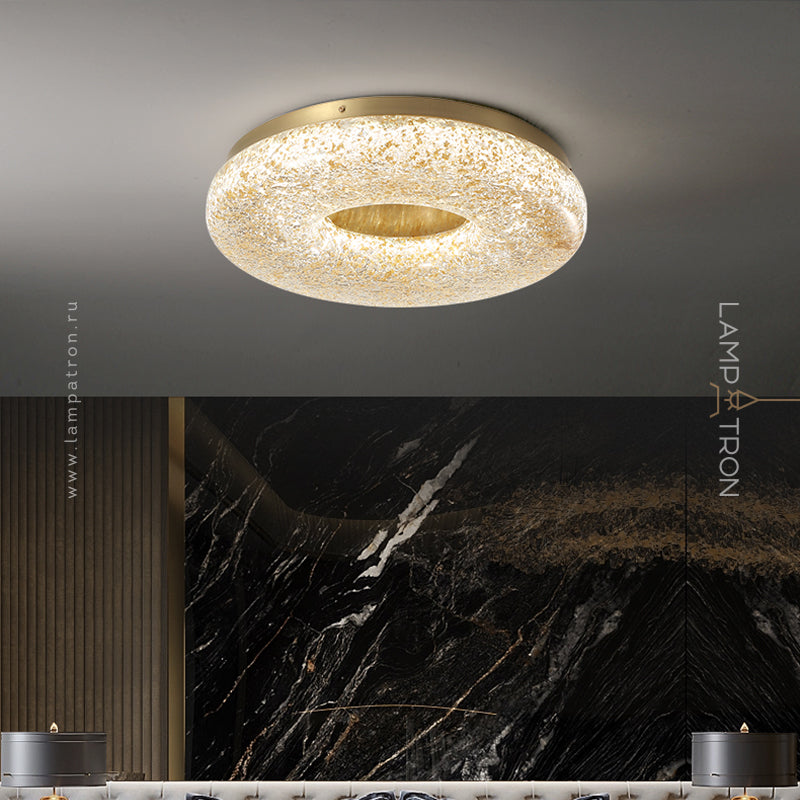 NELIUS CH Ceiling light fixture