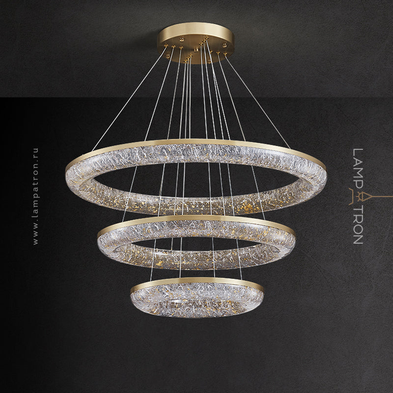 NELIUS Ring lighting fixture