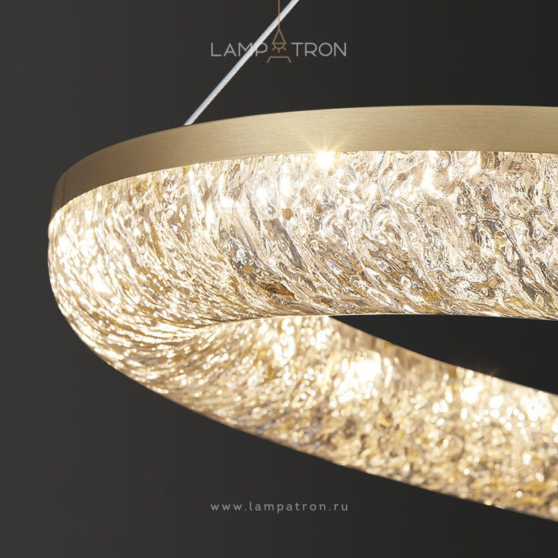 NELIUS Ring lighting fixture