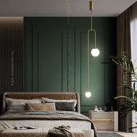 NER Pendant light