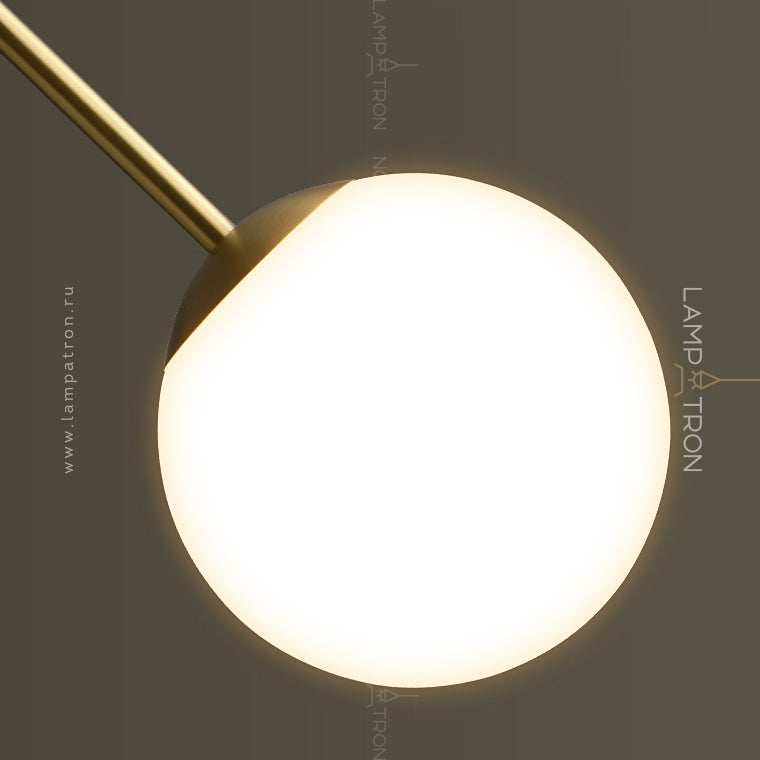 NER Pendant light