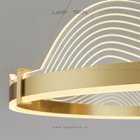 NERISSA Long lighting fixture