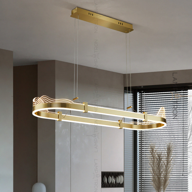 NERISSA Long lighting fixture