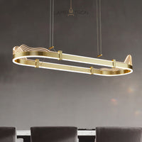 NERISSA Long lighting fixture