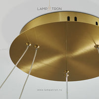 NERISSA Long lighting fixture