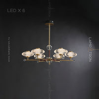 NICOL Chandelier