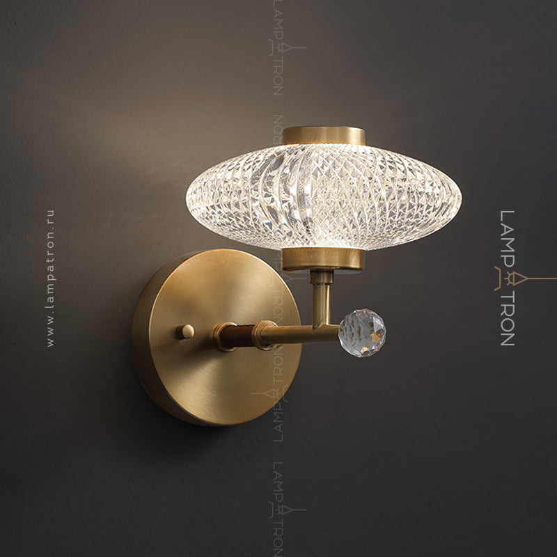 NICOL WALL Wall light fixture