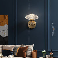 NICOL WALL Wall light fixture