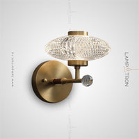 NICOL WALL Wall light fixture